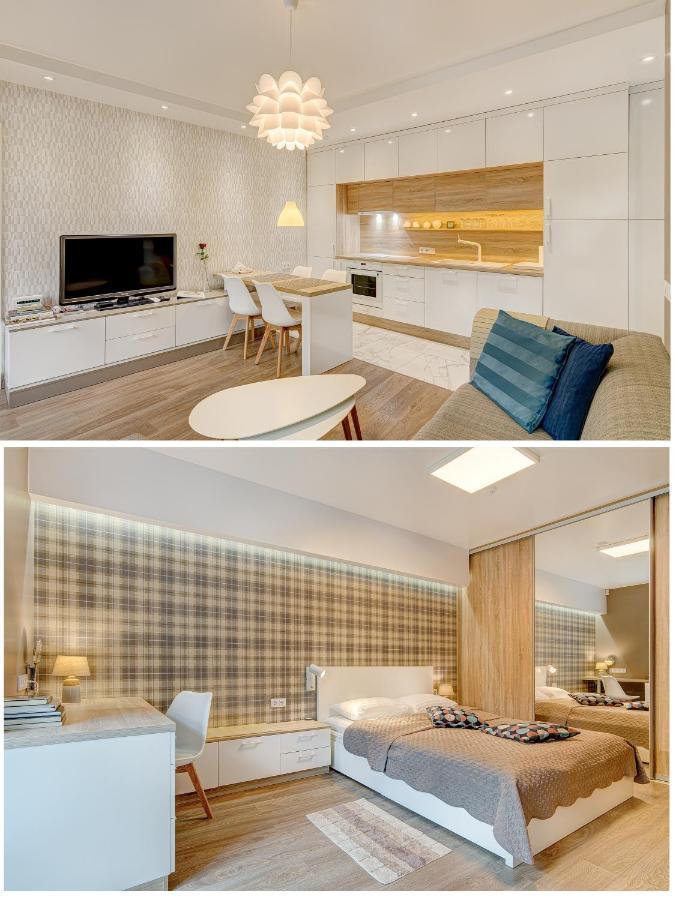 Happy Innside, Free Parking, Self Check-In 7X24H, Ac VNO Esterno foto