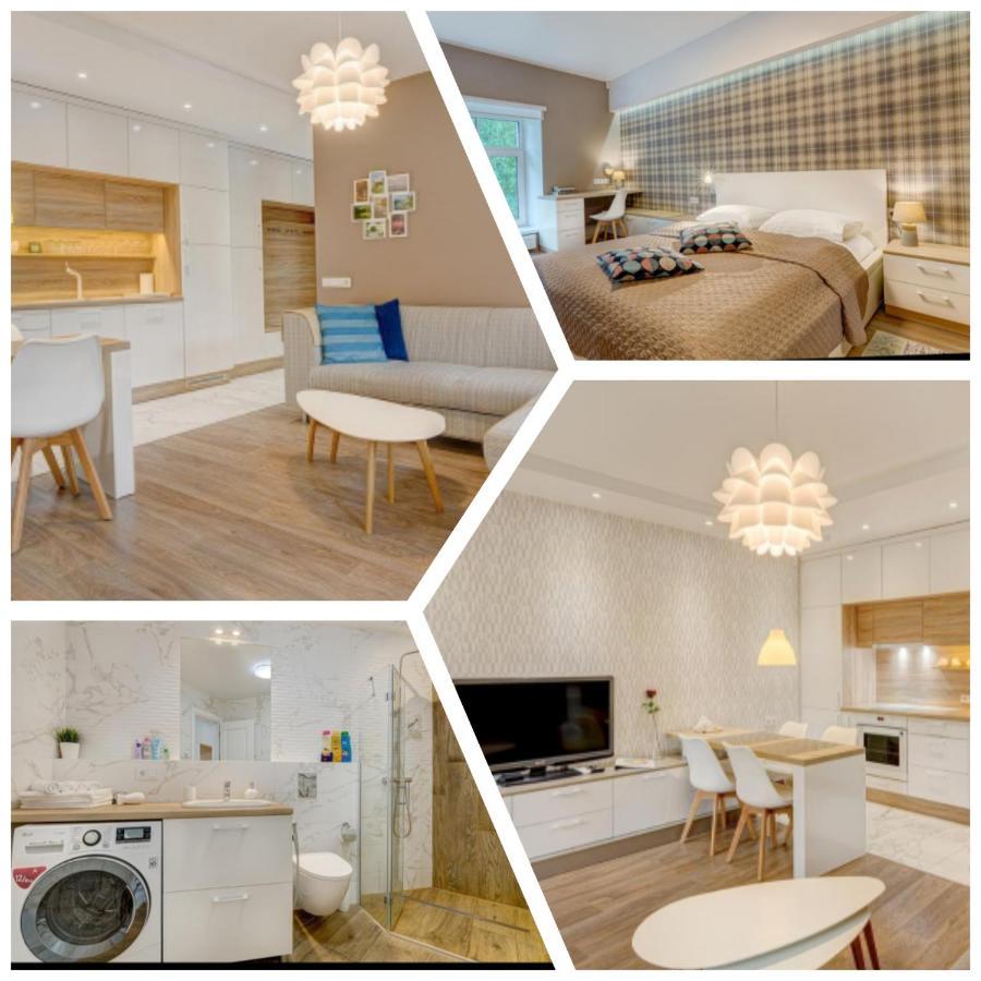 Happy Innside, Free Parking, Self Check-In 7X24H, Ac VNO Esterno foto