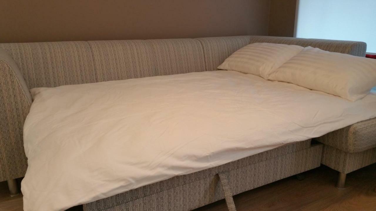 Happy Innside, Free Parking, Self Check-In 7X24H, Ac VNO Esterno foto