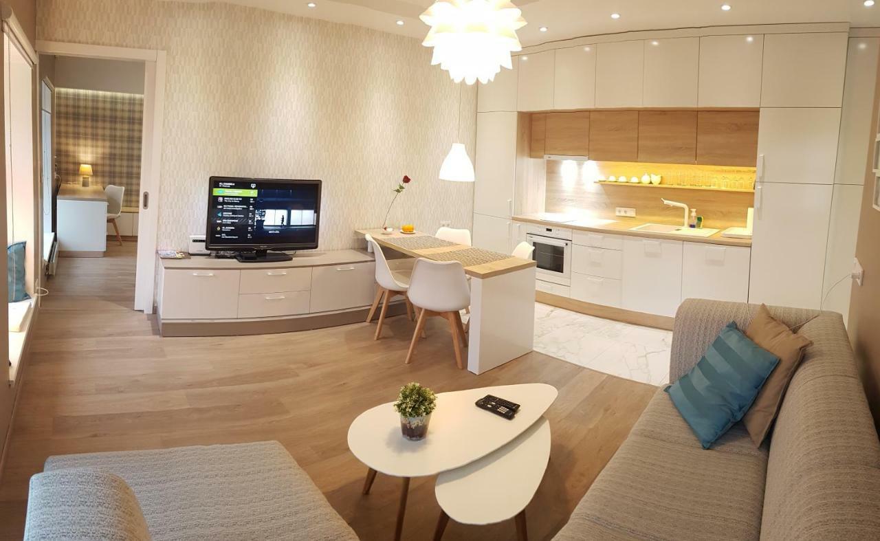 Happy Innside, Free Parking, Self Check-In 7X24H, Ac VNO Esterno foto