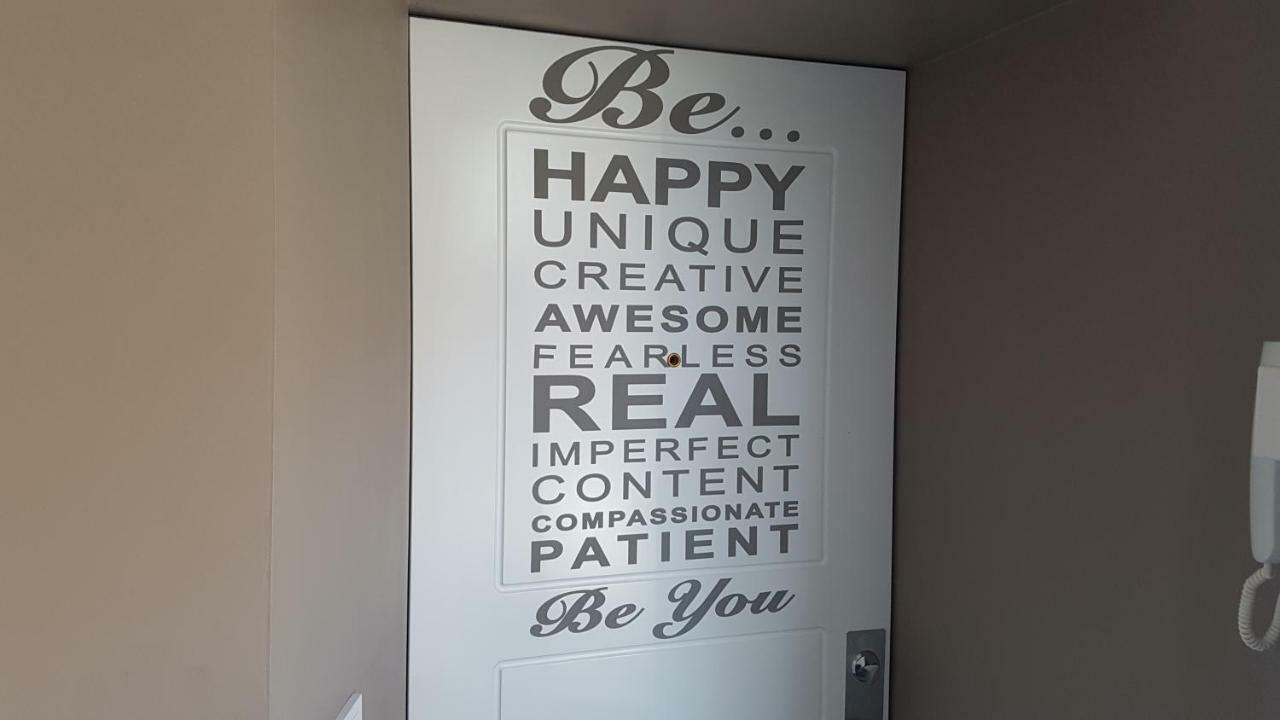 Happy Innside, Free Parking, Self Check-In 7X24H, Ac VNO Esterno foto