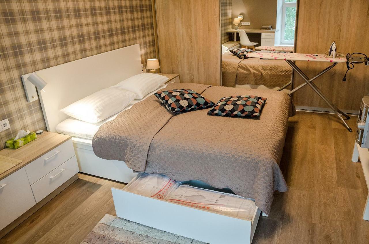 Happy Innside, Free Parking, Self Check-In 7X24H, Ac VNO Esterno foto