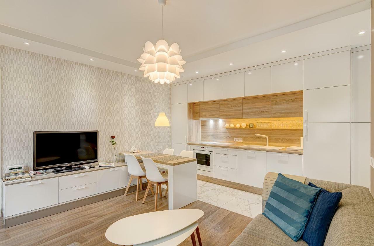 Happy Innside, Free Parking, Self Check-In 7X24H, Ac VNO Esterno foto