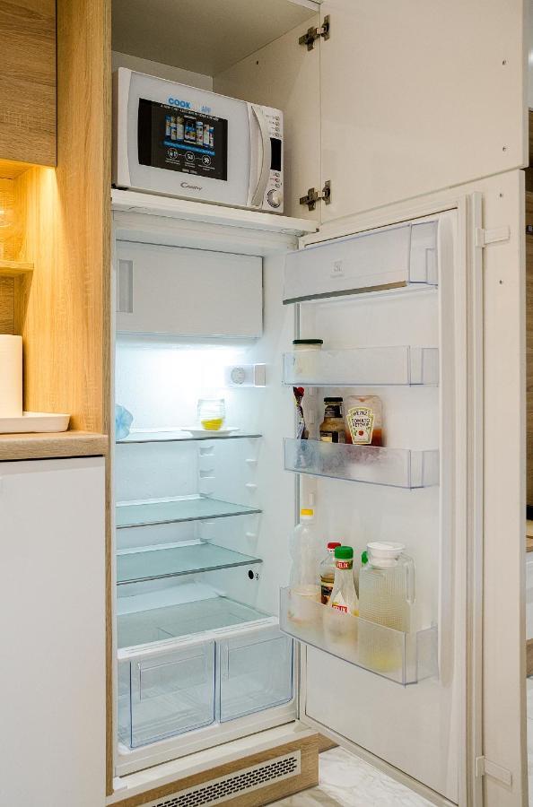 Happy Innside, Free Parking, Self Check-In 7X24H, Ac VNO Esterno foto